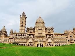 Laxmi Vilas Palace